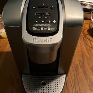 Keurig K-Elite Brand New No Box